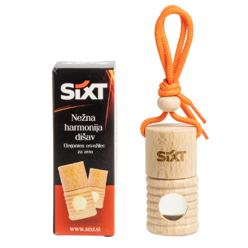 Leseni reklamni osvežilci - Box